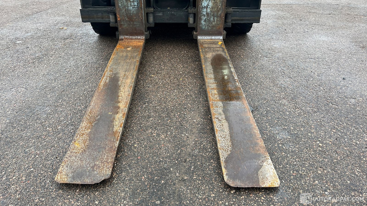 Kalmar DCD 160-12, 2001, Hamina Kalmar DCD 160-12, 2001, Hamina: slika 13