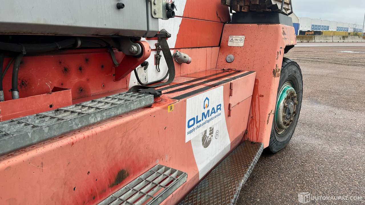 Kalmar DCD 160-12, 2001, Hamina Kalmar DCD 160-12, 2001, Hamina: slika 20