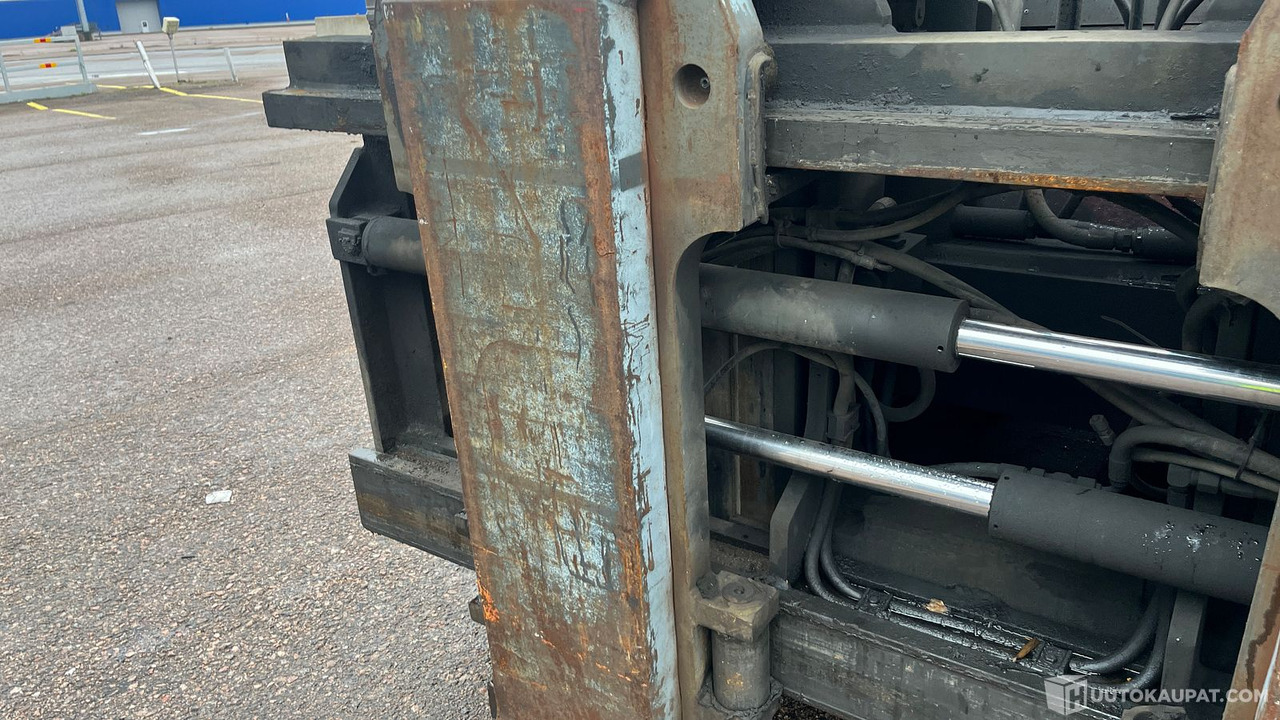 Kalmar DCD 160-12, 2001, Hamina Kalmar DCD 160-12, 2001, Hamina: slika 16