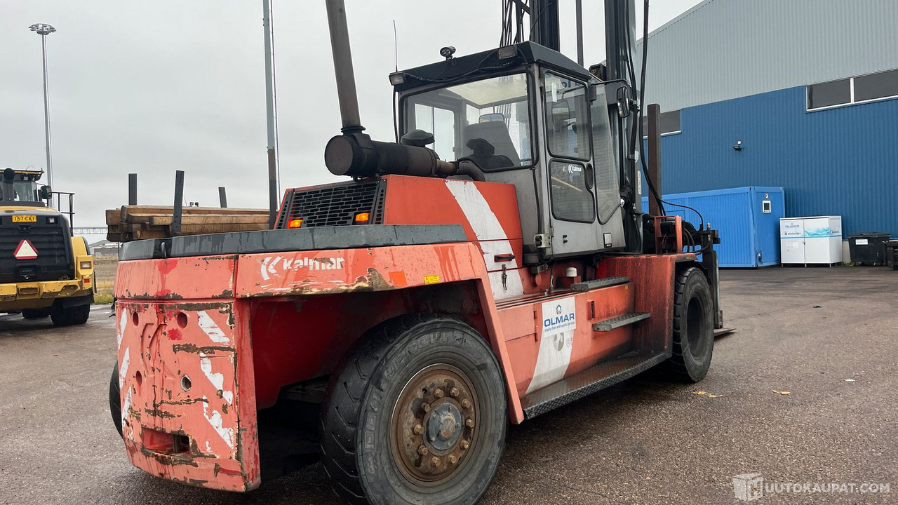Kalmar DCD 160-12, 2001, Hamina Kalmar DCD 160-12, 2001, Hamina: slika 11