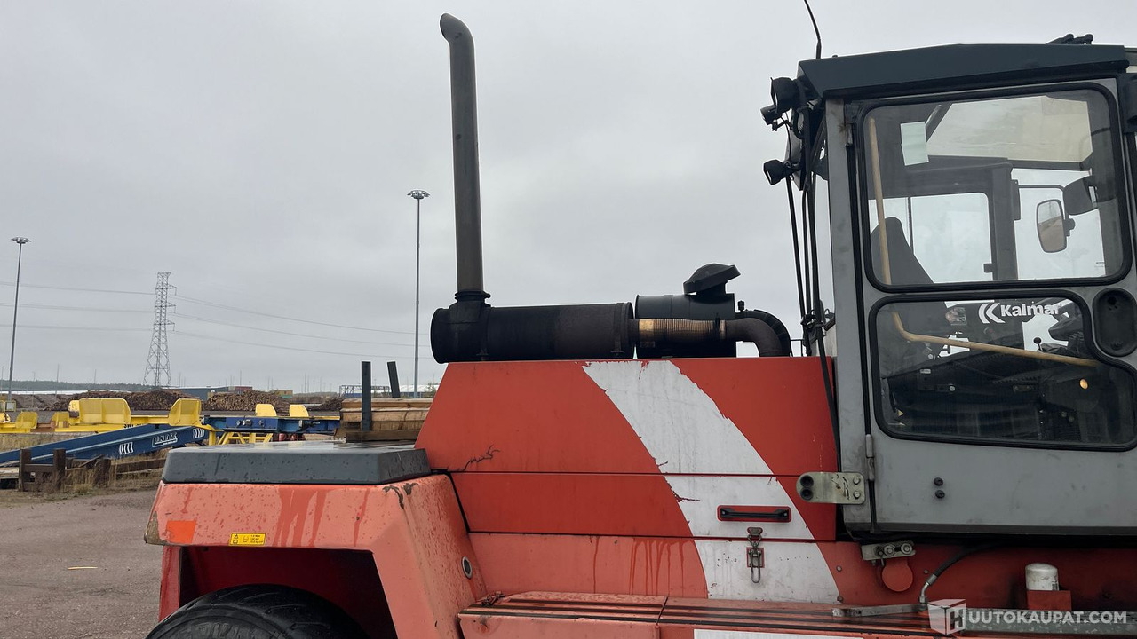 Kalmar DCD 160-12, 2001, Hamina Kalmar DCD 160-12, 2001, Hamina: slika 14