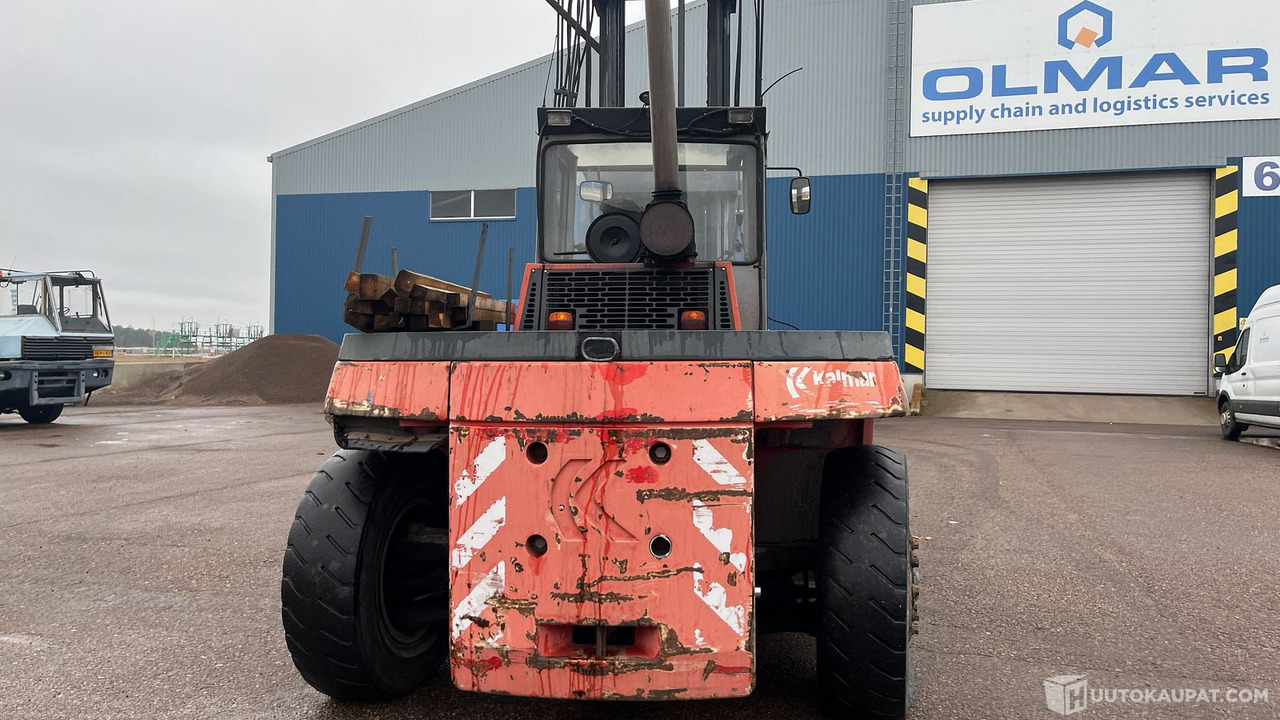 Kalmar DCD 160-12, 2001, Hamina Kalmar DCD 160-12, 2001, Hamina: slika 6