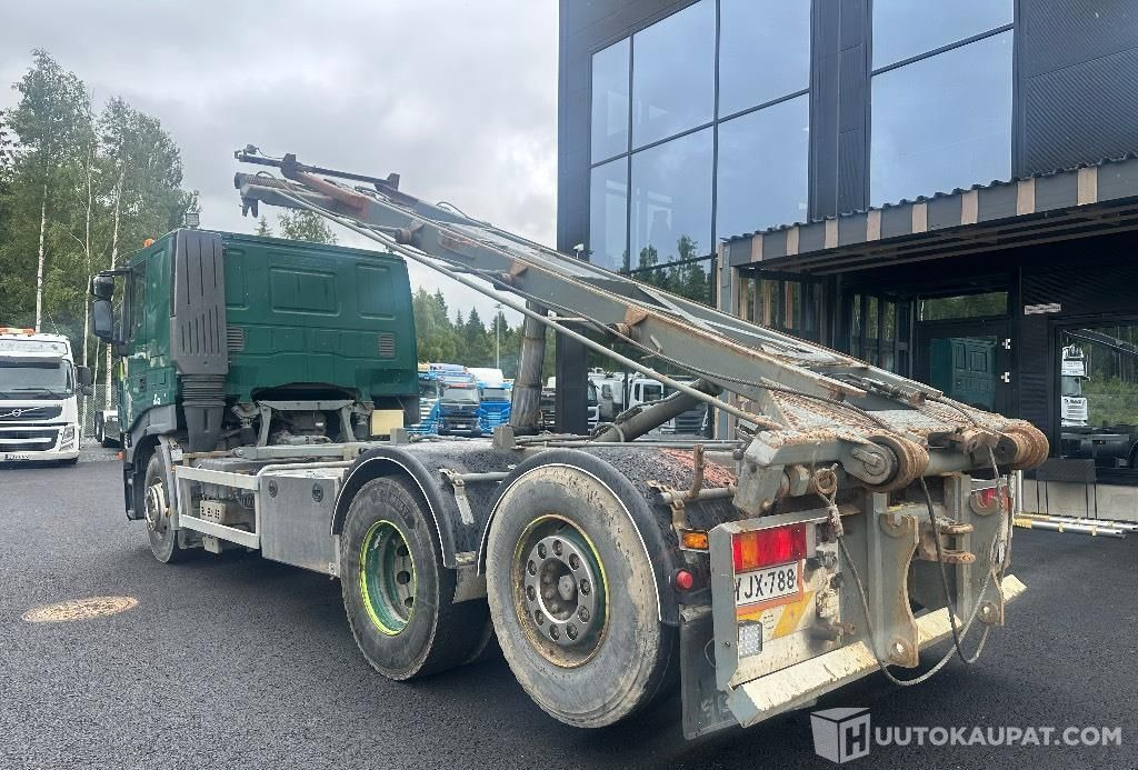 Iveco Stralis 260S54 6x2, 2006, 379 000 km, Pirkkala - Kamion: slika 4 Iveco Stralis 260S54 6x2, 2006, 379 000 km, Pirkkala - Kamion: slika 4