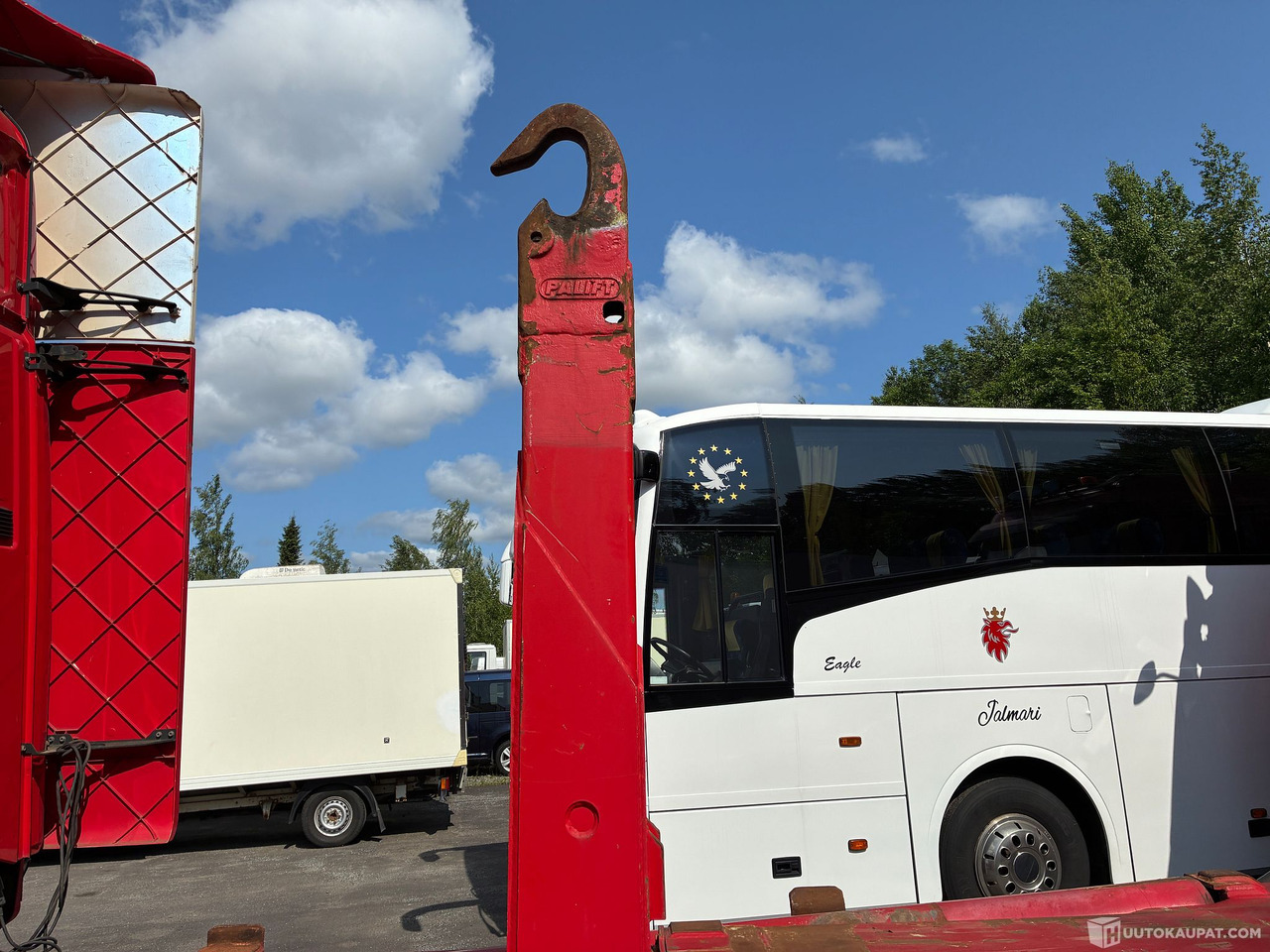 Scania R 124, 2002 Kuorma-Auto, Tampere - Kamion: slika 5 Scania R 124, 2002 Kuorma-Auto, Tampere - Kamion: slika 5