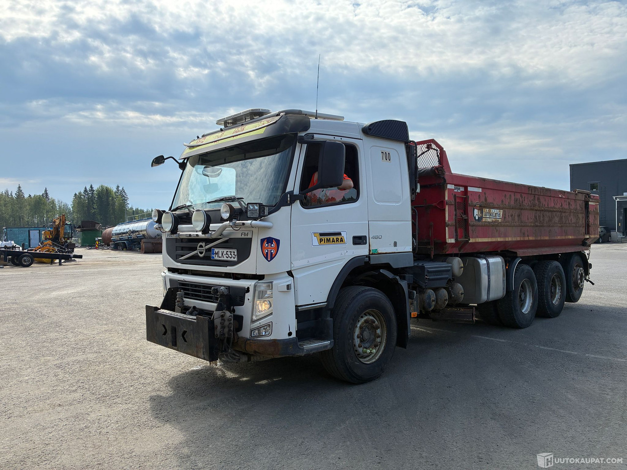 Volvo FM 460, 2013 Kuorma-auto Tienhoito varustuksella, Ylöjärvi - Kamion: slika 1 Volvo FM 460, 2013 Kuorma-auto Tienhoito varustuksella, Ylöjärvi - Kamion: slika 1
