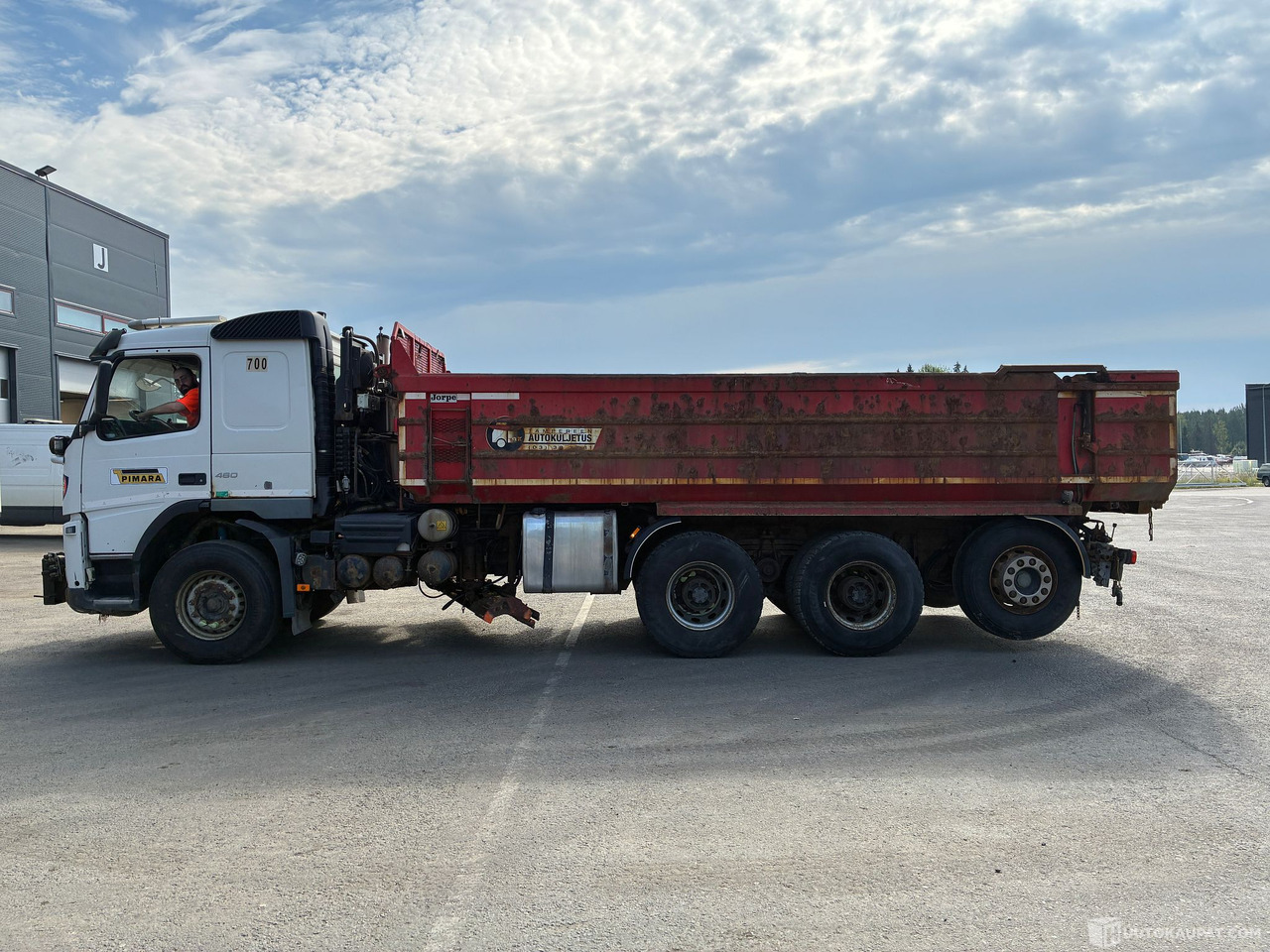 Volvo FM 460, 2013 Kuorma-auto Tienhoito varustuksella, Ylöjärvi - Kamion: slika 3 Volvo FM 460, 2013 Kuorma-auto Tienhoito varustuksella, Ylöjärvi - Kamion: slika 3