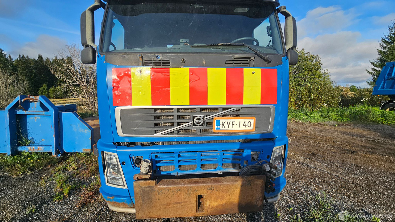Volvo Fh 480, 2006, Punkalaidun - Kamion: slika 4 Volvo Fh 480, 2006, Punkalaidun - Kamion: slika 4