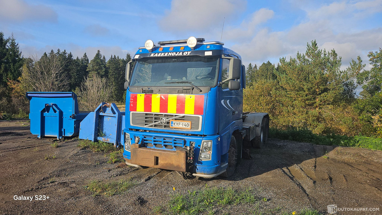 Volvo Fh 480, 2006, Punkalaidun - Kamion: slika 2 Volvo Fh 480, 2006, Punkalaidun - Kamion: slika 2