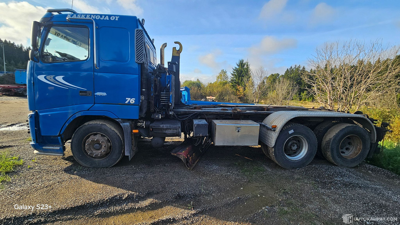 Volvo Fh 480, 2006, Punkalaidun - Kamion: slika 1 Volvo Fh 480, 2006, Punkalaidun - Kamion: slika 1