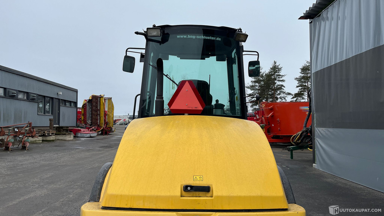 New Holland W80 TC HIGHSP, 2008, pyöräkuormaaja, Seinäjoki - Poljoprivredna mašina: slika 2 New Holland W80 TC HIGHSP, 2008, pyöräkuormaaja, Seinäjoki - Poljoprivredna mašina: slika 2