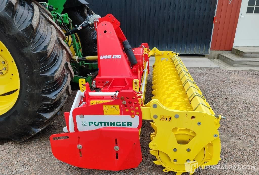 Pöttinger Lion 3002, tasojyrsin, OKRASPECIAL, 2018, Hämeenlinna - Poljoprivredna mašina: slika 3 Pöttinger Lion 3002, tasojyrsin, OKRASPECIAL, 2018, Hämeenlinna - Poljoprivredna mašina: slika 3