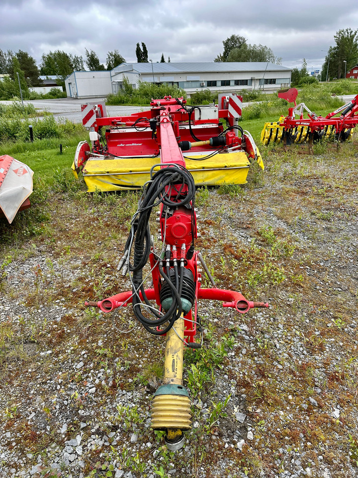 Pöttinger NovaCat 3507 T RC Collector, OKRA, 2017, Seinäjoki - Poljoprivredna mašina: slika 5 Pöttinger NovaCat 3507 T RC Collector, OKRA, 2017, Seinäjoki - Poljoprivredna mašina: slika 5