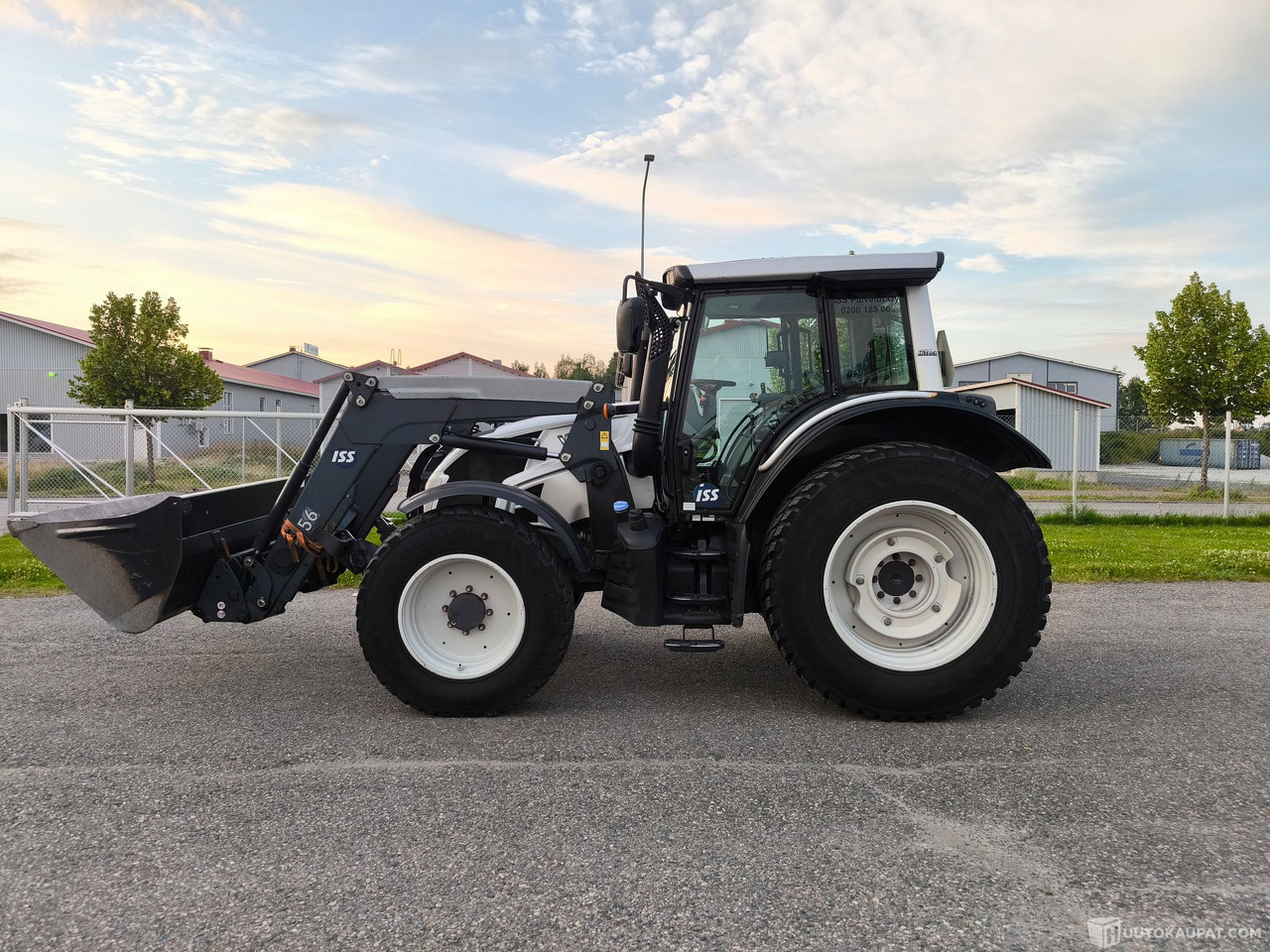 Valtra N123, 2014, Lappeenranta - Poljoprivredna mašina: slika 1 Valtra N123, 2014, Lappeenranta - Poljoprivredna mašina: slika 1