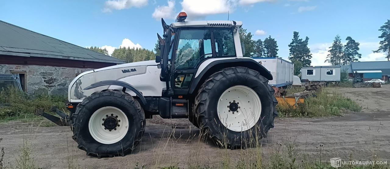 Valtra T 180, 2003, Diesel Traktori, Leppävirta - Poljoprivredna mašina: slika 2 Valtra T 180, 2003, Diesel Traktori, Leppävirta - Poljoprivredna mašina: slika 2