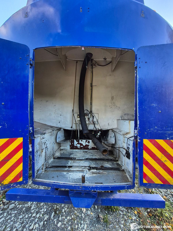 Scania 11.0, 1979, Tampere - Kamion cisterna: slika 5 Scania 11.0, 1979, Tampere - Kamion cisterna: slika 5