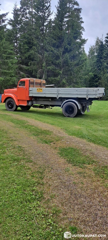Scania Vabis 55 L5546-123/4600-62, lorry with cable-operated hook‑lift, inspection valid to 2029, 1962, Rusko - Kamion sa kablovskim sistemom: slika 4 Scania Vabis 55 L5546-123/4600-62, lorry with cable-operated hook‑lift, inspection valid to 2029, 1962, Rusko - Kamion sa kablovskim sistemom: slika 4