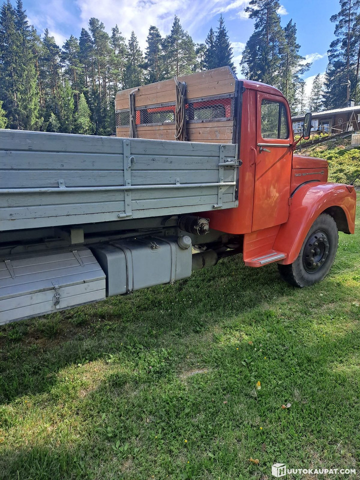 Scania Vabis 55 L5546-123/4600-62, lorry with cable-operated hook‑lift, inspection valid to 2029, 1962, Rusko - Kamion sa kablovskim sistemom: slika 3 Scania Vabis 55 L5546-123/4600-62, lorry with cable-operated hook‑lift, inspection valid to 2029, 1962, Rusko - Kamion sa kablovskim sistemom: slika 3