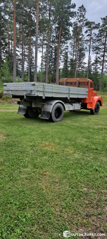Scania Vabis 55 L5546-123/4600-62, lorry with cable-operated hook‑lift, inspection valid to 2029, 1962, Rusko - Kamion sa kablovskim sistemom: slika 5 Scania Vabis 55 L5546-123/4600-62, lorry with cable-operated hook‑lift, inspection valid to 2029, 1962, Rusko - Kamion sa kablovskim sistemom: slika 5