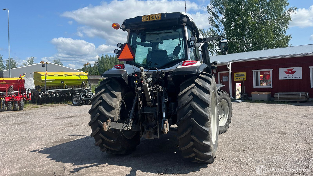 Valtra G 115 Active, 2021, 1 491 h, MTK25, Lahti - Traktor: slika 4 Valtra G 115 Active, 2021, 1 491 h, MTK25, Lahti - Traktor: slika 4