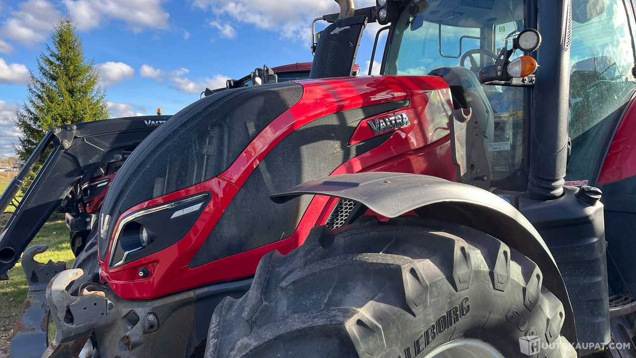 Valtra T144, 2018, 8 000 h, maataloustraktori, MTK25, Kouvola - Traktor: slika 5 Valtra T144, 2018, 8 000 h, maataloustraktori, MTK25, Kouvola - Traktor: slika 5