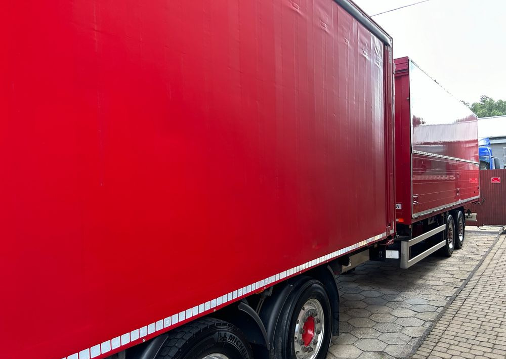 DAF XF 510 NAPOJÓWKA z Niemiec Retarder TOP ALUFELGI / FULL OPCJA / super space 106.510 106.460 480 530 najlepszy motor 6x2 26.510 26.460 - Kamion sa ceradom: slika 2 DAF XF 510 NAPOJÓWKA z Niemiec Retarder TOP ALUFELGI / FULL OPCJA / super space 106.510 106.460 480 530 najlepszy motor 6x2 26.510 26.460 - Kamion sa ceradom: slika 2