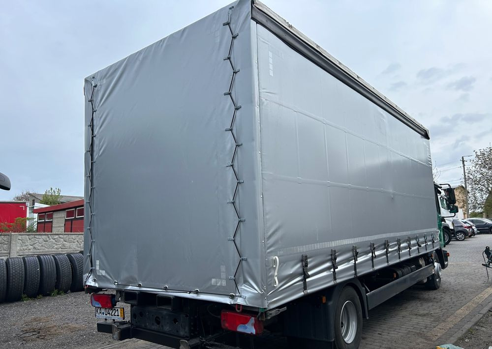 MAN TGL 12.250 6.2m AUTOMAT KLIMA z Niemiec ESP nowe opony EURO 6 / 4.75 rozstaw / zawiesie na wózek widłowy / TOP STAN / okazja nauka jazdy MOŻLIWOŚĆ DOSTOSOWANIA 12t - Kamion sa ceradom: slika 4 MAN TGL 12.250 6.2m AUTOMAT KLIMA z Niemiec ESP nowe opony EURO 6 / 4.75 rozstaw / zawiesie na wózek widłowy / TOP STAN / okazja nauka jazdy MOŻLIWOŚĆ DOSTOSOWANIA 12t - Kamion sa ceradom: slika 4