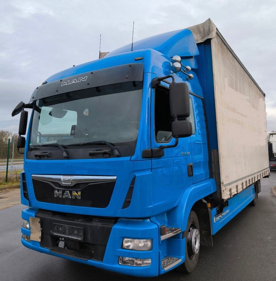 MAN TGL 12.250 cena za ZESTAW TANDEM UNIKAT przebieg z Niemiec MANUAL HAK / EURO 6 / przyczepa zestaw jumbo / opony 80% - Kamion sa ceradom: slika 5 MAN TGL 12.250 cena za ZESTAW TANDEM UNIKAT przebieg z Niemiec MANUAL HAK / EURO 6 / przyczepa zestaw jumbo / opony 80% - Kamion sa ceradom: slika 5