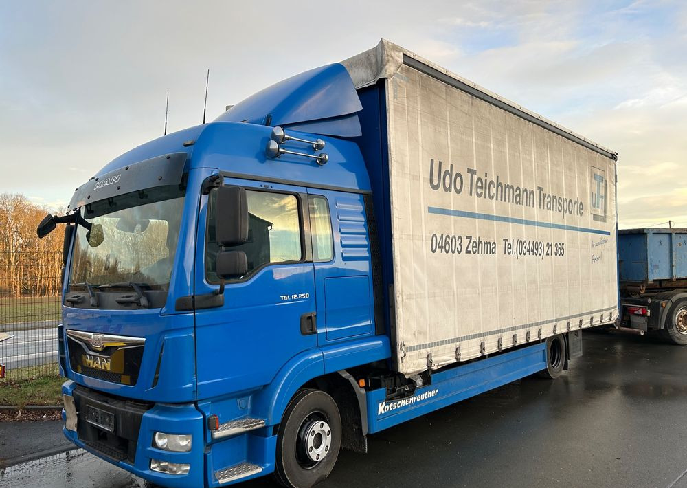 MAN TGL 12.250 cena za ZESTAW TANDEM UNIKAT przebieg z Niemiec MANUAL HAK / EURO 6 / przyczepa zestaw jumbo / opony 80% - Kamion sa ceradom: slika 1 MAN TGL 12.250 cena za ZESTAW TANDEM UNIKAT przebieg z Niemiec MANUAL HAK / EURO 6 / przyczepa zestaw jumbo / opony 80% - Kamion sa ceradom: slika 1
