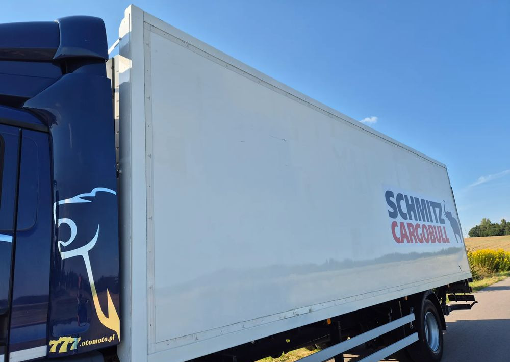 MAN TGM 18.250 Carrier 1950 D/E z Holandii / TOP STAN / 7.5m / 18 palet / winda + drzwi boczne / OKAZJA - Hladnjača: slika 2 MAN TGM 18.250 Carrier 1950 D/E z Holandii / TOP STAN / 7.5m / 18 palet / winda + drzwi boczne / OKAZJA - Hladnjača: slika 2