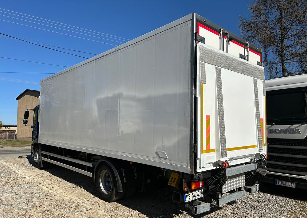 MAN TGM 18.290 18.250 Carrier 1950 D/E z Holandii / TOP STAN / 7.5m / 18 palet / winda + drzwi boczne / OKAZJA - Hladnjača: slika 2 MAN TGM 18.290 18.250 Carrier 1950 D/E z Holandii / TOP STAN / 7.5m / 18 palet / winda + drzwi boczne / OKAZJA - Hladnjača: slika 2