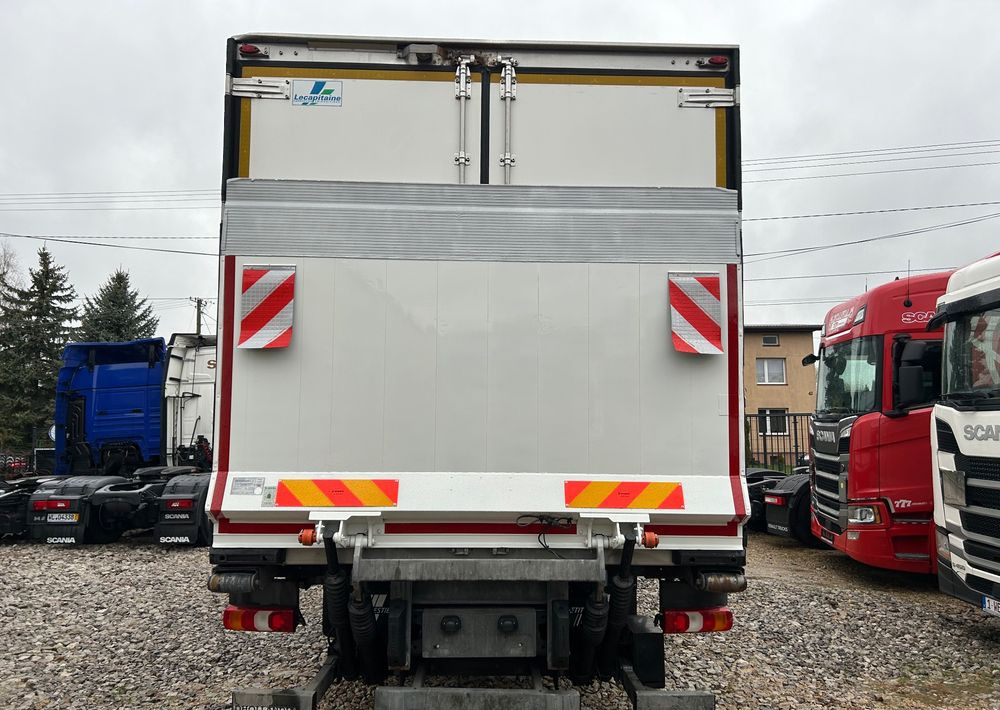 Mercedes-Benz Antos 1824 CARRIER SUPRA 1150 DRZWI + winda i drzwi boczne / 7.7m / z Holandii / KLIMA LEKKI / Axor man Tgm T1000-R THERMO King - Hladnjača: slika 4 Mercedes-Benz Antos 1824 CARRIER SUPRA 1150 DRZWI + winda i drzwi boczne / 7.7m / z Holandii / KLIMA LEKKI / Axor man Tgm T1000-R THERMO King - Hladnjača: slika 4