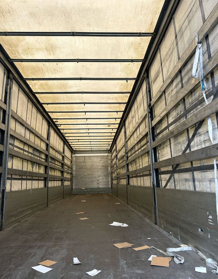 Schmitz Cargobull STANDARD BURTY BURTO FIRANKA BURTOFIRANKA BURTO-FIRANKA BURTO FIRANA 2012 z Niemiec od pierwszego właściciela / ładne opony BUDOWLANA BUDOWLANKA - Poluprikolica sa ceradom: slika 3 Schmitz Cargobull STANDARD BURTY BURTO FIRANKA BURTOFIRANKA BURTO-FIRANKA BURTO FIRANA 2012 z Niemiec od pierwszego właściciela / ładne opony BUDOWLANA BUDOWLANKA - Poluprikolica sa ceradom: slika 3