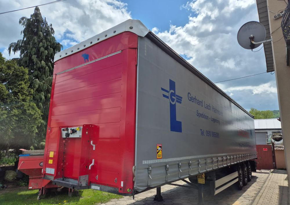 Schmitz Cargobull STANDARD BURTY BURTO FIRANKA BURTOFIRANKA BURTO-FIRANKA BURTO FIRANA 2020 z Niemiec TOP STAN, od pierwszego właściciela / ładne opony - Poluprikolica sa ceradom: slika 3 Schmitz Cargobull STANDARD BURTY BURTO FIRANKA BURTOFIRANKA BURTO-FIRANKA BURTO FIRANA 2020 z Niemiec TOP STAN, od pierwszego właściciela / ładne opony - Poluprikolica sa ceradom: slika 3