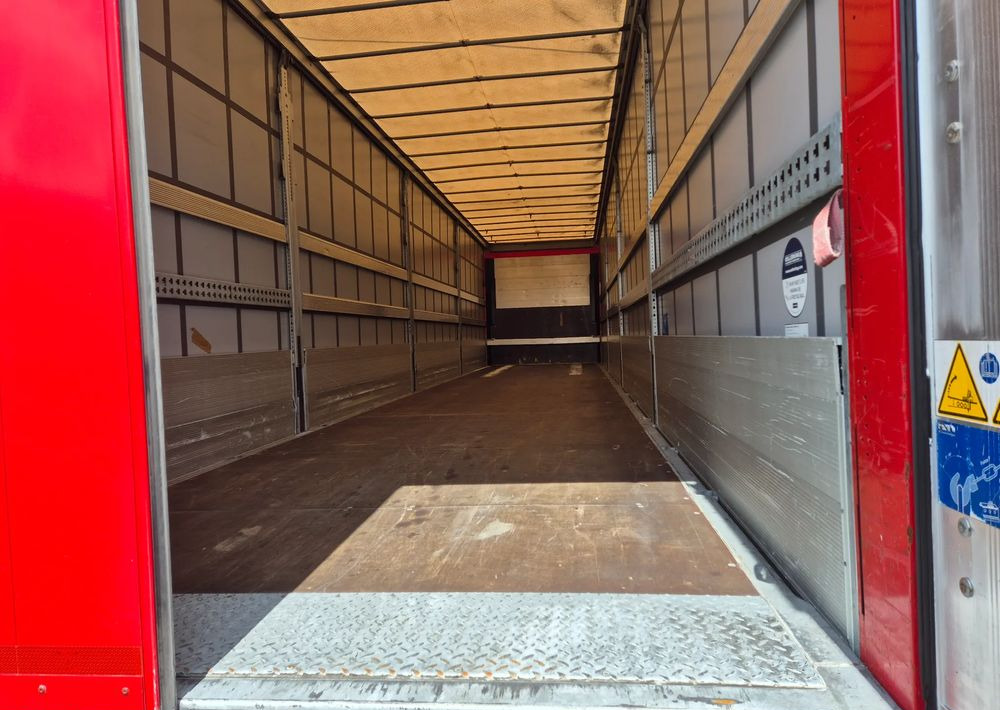 Schmitz Cargobull STANDARD BURTY BURTO FIRANKA BURTOFIRANKA BURTO-FIRANKA BURTO FIRANA 2020 z Niemiec TOP STAN, od pierwszego właściciela / ładne opony - Poluprikolica sa ceradom: slika 2 Schmitz Cargobull STANDARD BURTY BURTO FIRANKA BURTOFIRANKA BURTO-FIRANKA BURTO FIRANA 2020 z Niemiec TOP STAN, od pierwszego właściciela / ładne opony - Poluprikolica sa ceradom: slika 2
