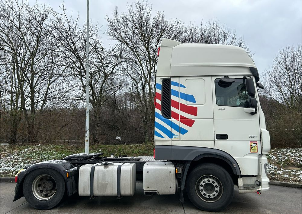 DAF XF 480 OKAZJA 2018 SSC TOP STANDARD / DUŻE KOTŁY / z Polski / jeden właściciel super zadbane SERWISOWANE - Tegljač: slika 3 DAF XF 480 OKAZJA 2018 SSC TOP STANDARD / DUŻE KOTŁY / z Polski / jeden właściciel super zadbane SERWISOWANE - Tegljač: slika 3