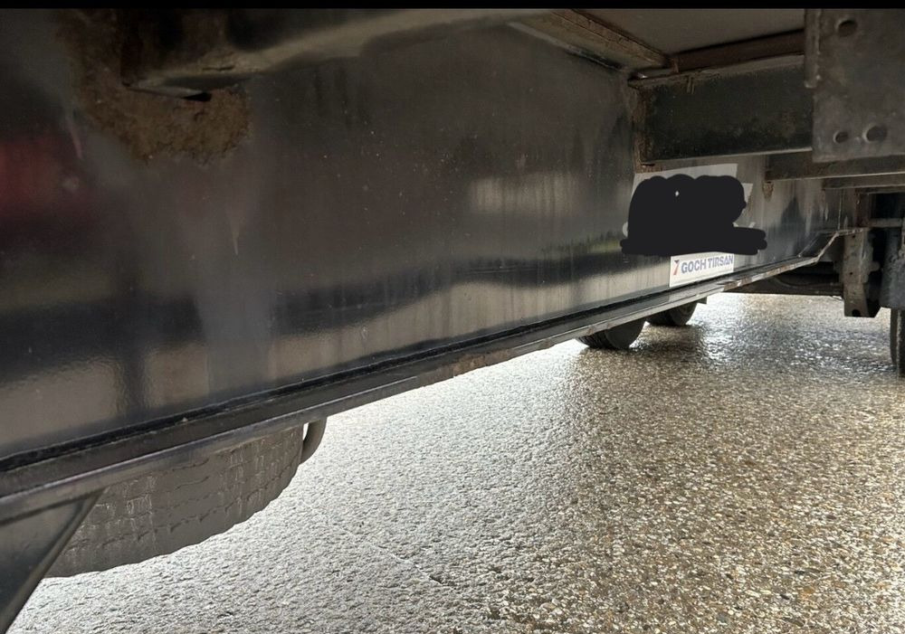 Wielton 2 osiowa NAUKA JAZDY 2 osie SAF z Holandii - Poluprikolica sa ceradom: slika 5 Wielton 2 osiowa NAUKA JAZDY 2 osie SAF z Holandii - Poluprikolica sa ceradom: slika 5