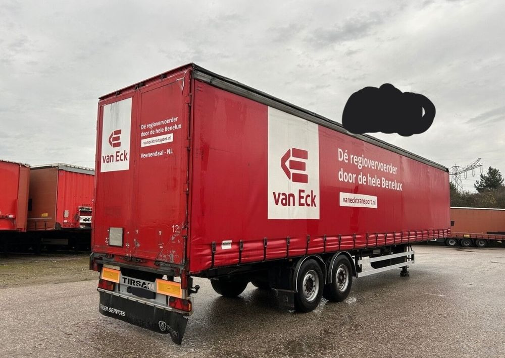 Wielton 2 osiowa NAUKA JAZDY 2 osie SAF z Holandii - Poluprikolica sa ceradom: slika 3 Wielton 2 osiowa NAUKA JAZDY 2 osie SAF z Holandii - Poluprikolica sa ceradom: slika 3