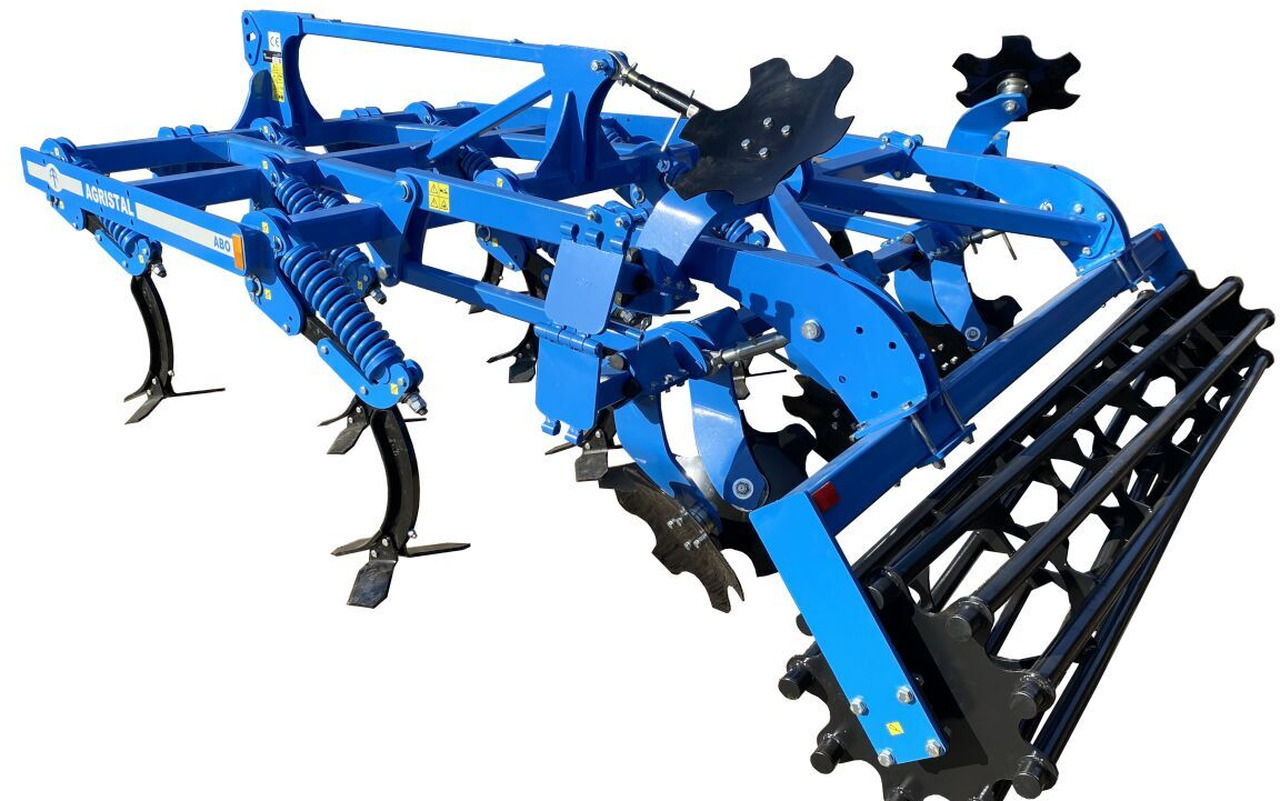 Agristal ABO 4m - Kultivator: slika 4 Agristal ABO 4m - Kultivator: slika 4