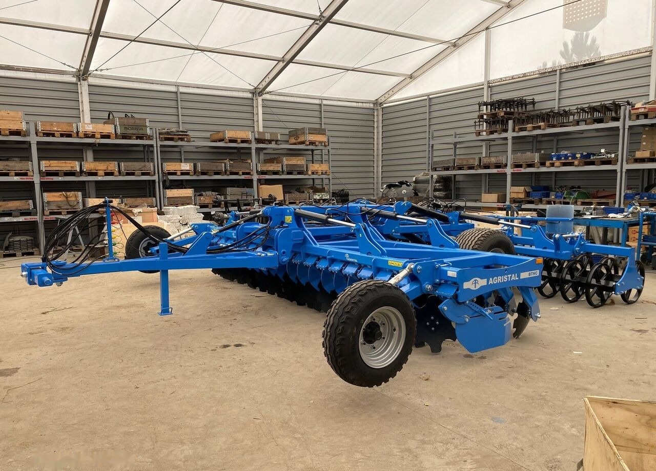 Tanjirača novi Agristal BTHC 4m: slika 6