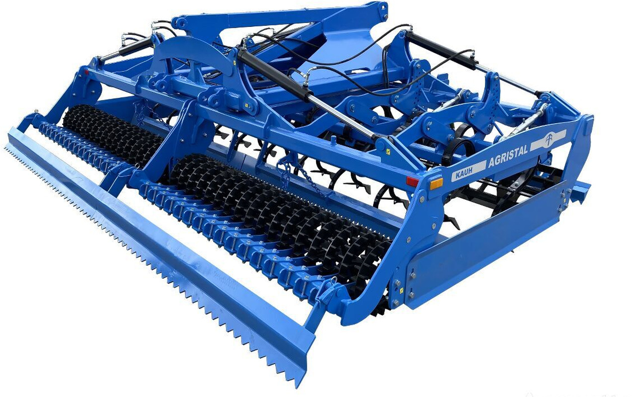 Agristal KAUH 4m - Kultivator: slika 2 Agristal KAUH 4m - Kultivator: slika 2