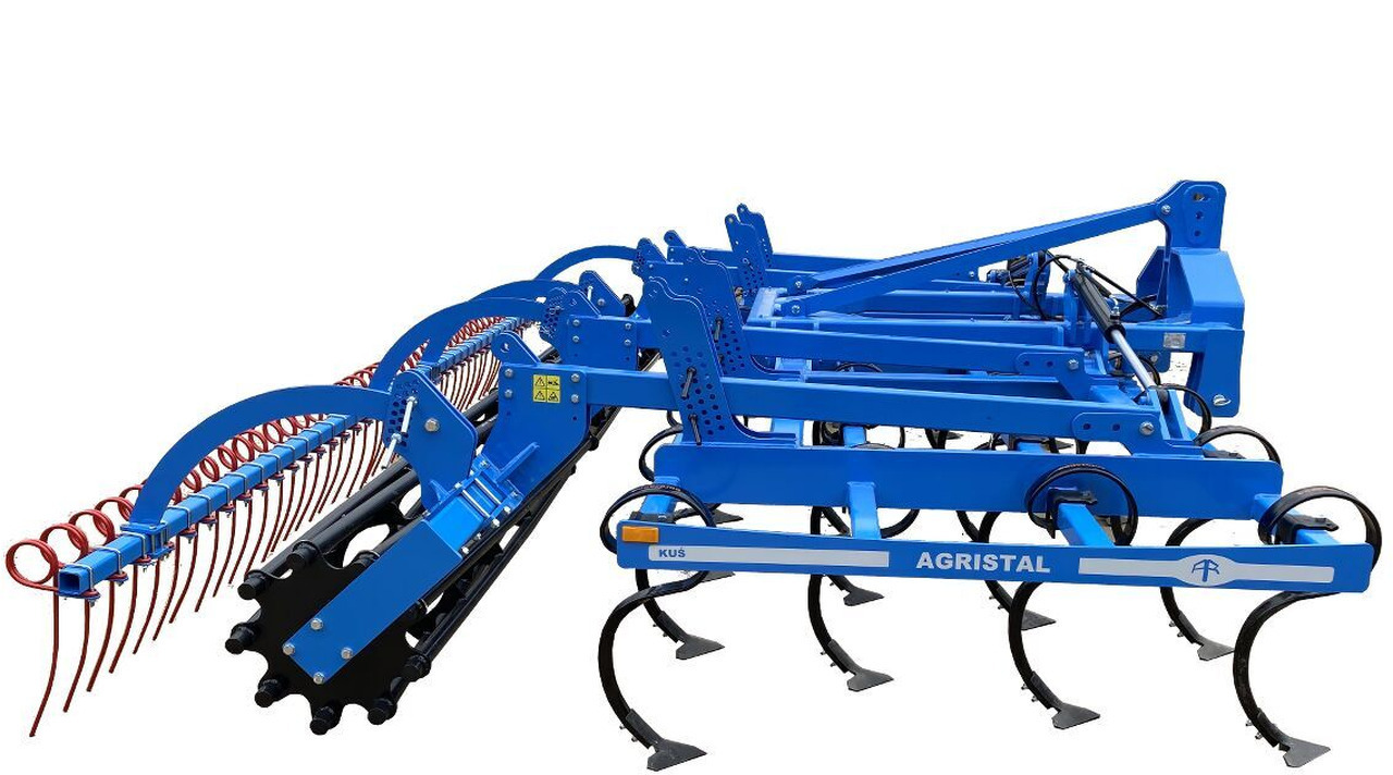Agristal KUŚ 4m - Kultivator: slika 1 Agristal KUŚ 4m - Kultivator: slika 1