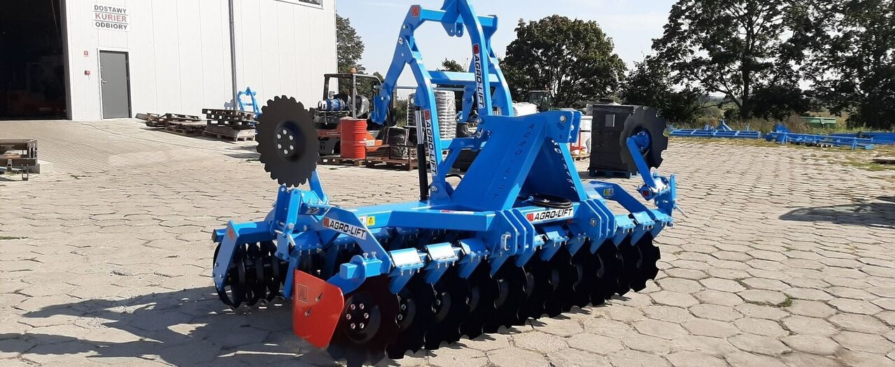 Agro-Lift Agripack AT - Tanjirača: slika 2 Agro-Lift Agripack AT - Tanjirača: slika 2