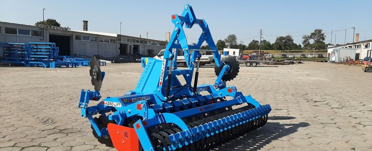 Agro-Lift Agripack AT - Tanjirača: slika 1 Agro-Lift Agripack AT - Tanjirača: slika 1