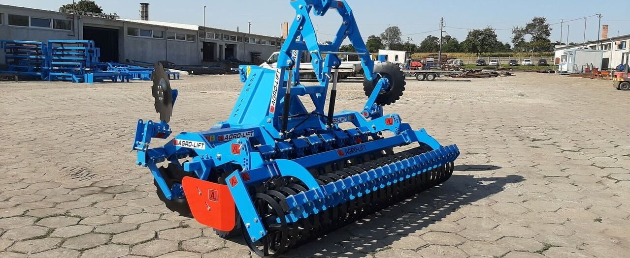 Agro-Lift Agripack AT - Tanjirača: slika 2 Agro-Lift Agripack AT - Tanjirača: slika 2