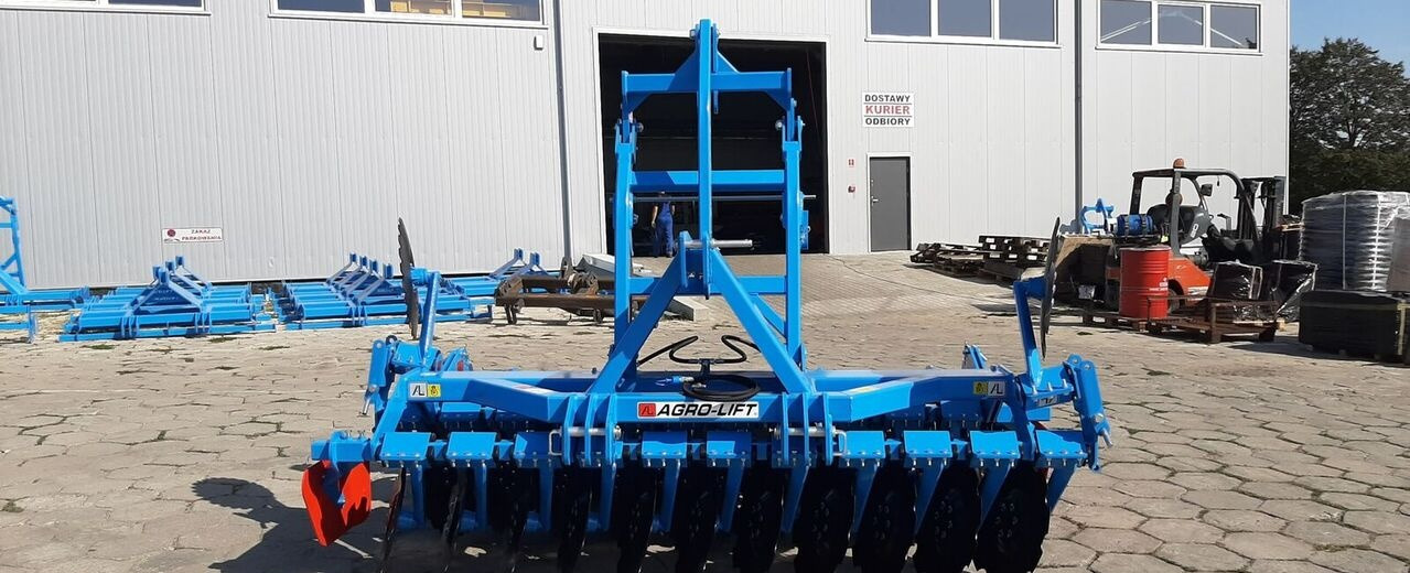 Agro-Lift Agripack AT - Tanjirača: slika 2 Agro-Lift Agripack AT - Tanjirača: slika 2