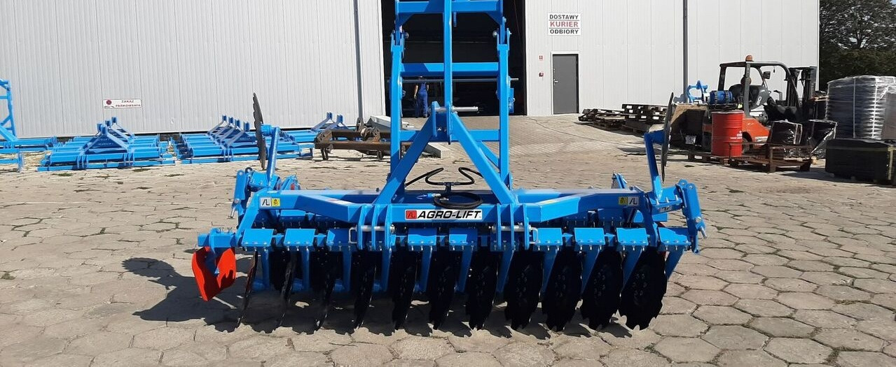 Agro-Lift Agripack AT - Tanjirača: slika 2 Agro-Lift Agripack AT - Tanjirača: slika 2