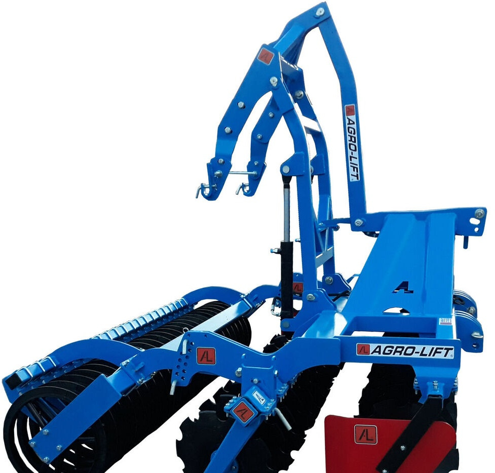 Agro-Lift Agripack AT-XL - Tanjirača: slika 1 Agro-Lift Agripack AT-XL - Tanjirača: slika 1