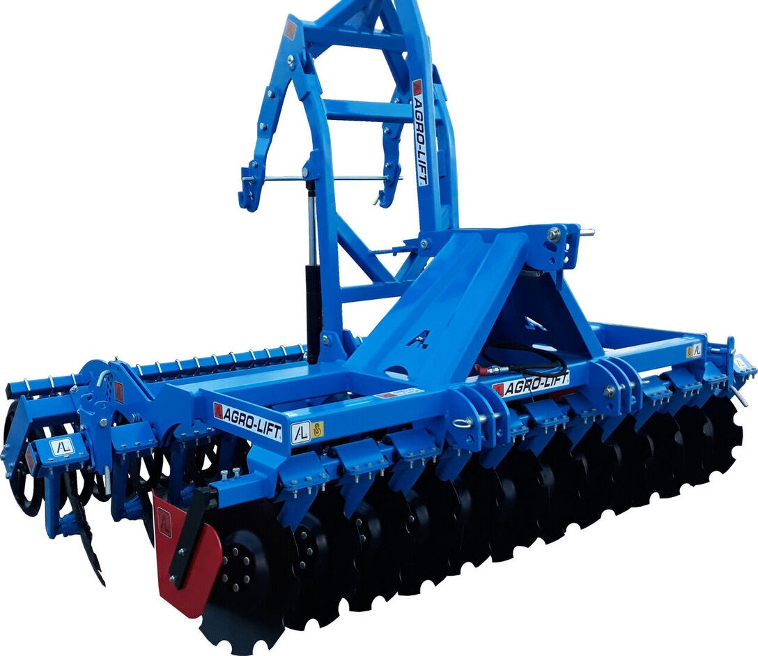 Agro-Lift Agripack AT-XL - Tanjirača: slika 1 Agro-Lift Agripack AT-XL - Tanjirača: slika 1
