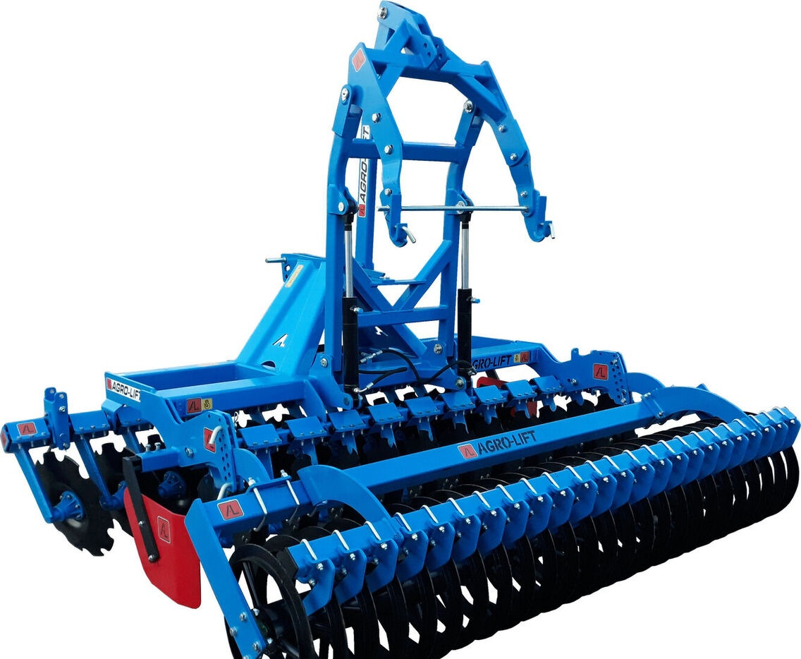 Agro-Lift Agripack AT-XL - Tanjirača: slika 2 Agro-Lift Agripack AT-XL - Tanjirača: slika 2
