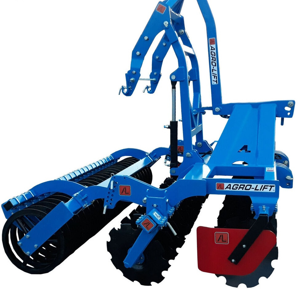 Agro-Lift Agripack AT-XL - Tanjirača: slika 3 Agro-Lift Agripack AT-XL - Tanjirača: slika 3